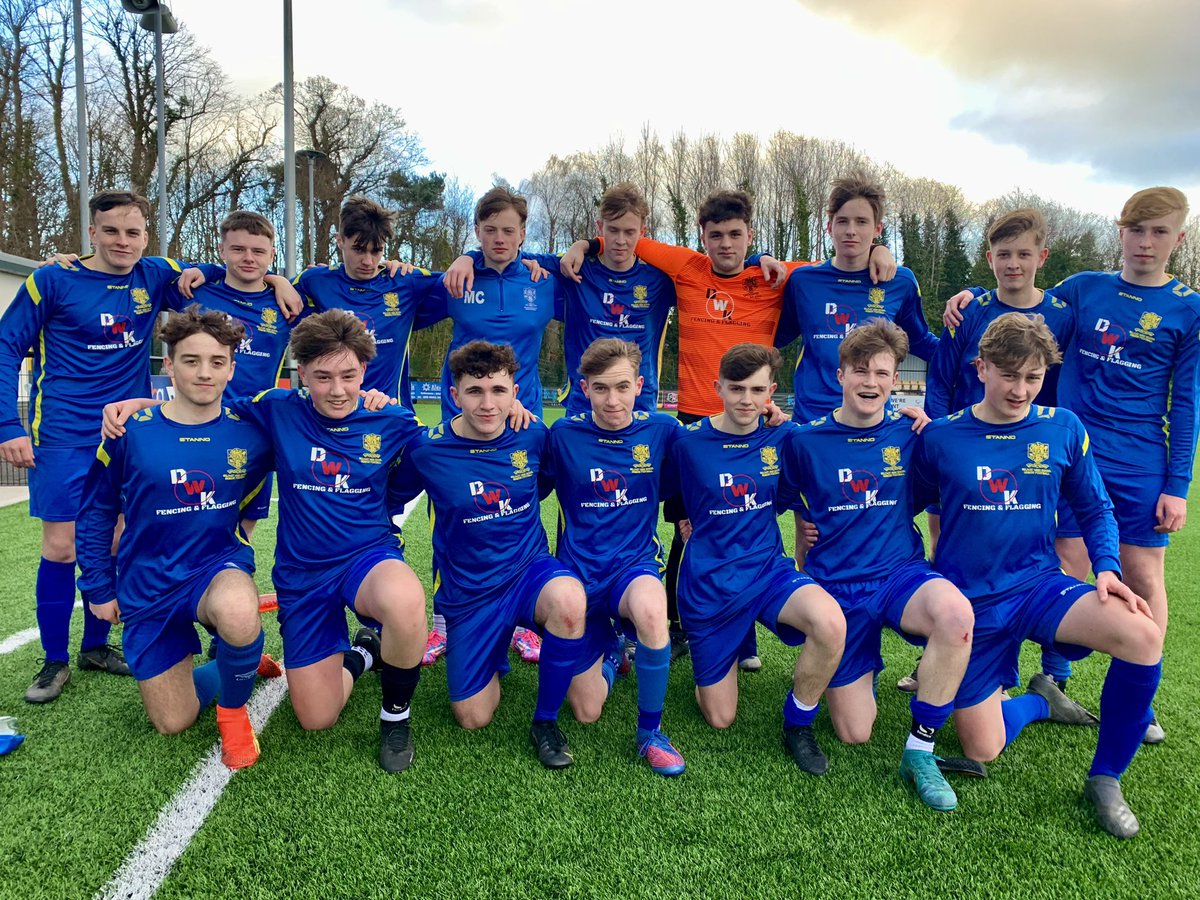 BHSFootballClub's tweet photo. The #BAYA travelled well in an exhibition match against CCB, producing some delightful free-flowing football ⚽️⚽️ Ben A, ⚽️⚽️ Conor C, ⚽️ Joel O��R ⚽️(🔥) Ben M and our midfield general Conor C as PotM 🔵🟡🔵 https://t.co/4tYqVmoHes