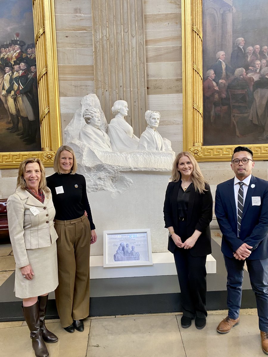 UtahCleanCities's tweet photo. UCC  was honored to return to Washington, D.C. this year to attend the 2023 Energy Independence Summit. UCC met with our legislative leaders to share with our leaders the great work within the clean fuels realm here in Utah and our region. 
More news in our newsletter next month! https://t.co/7T0gQqS1vF