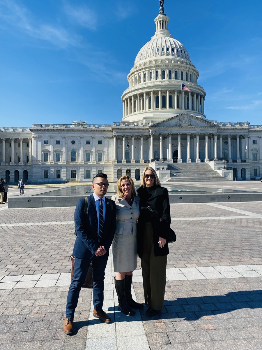 UtahCleanCities's tweet photo. UCC  was honored to return to Washington, D.C. this year to attend the 2023 Energy Independence Summit. UCC met with our legislative leaders to share with our leaders the great work within the clean fuels realm here in Utah and our region. 
More news in our newsletter next month! https://t.co/7T0gQqS1vF
