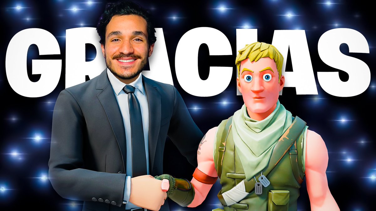 HOY FUIMOS HUMILDES Y...

SALVAMOS A LOS VIDEOJUEGOS CHAVALES

youtube.com/watch?v=6ULafb…