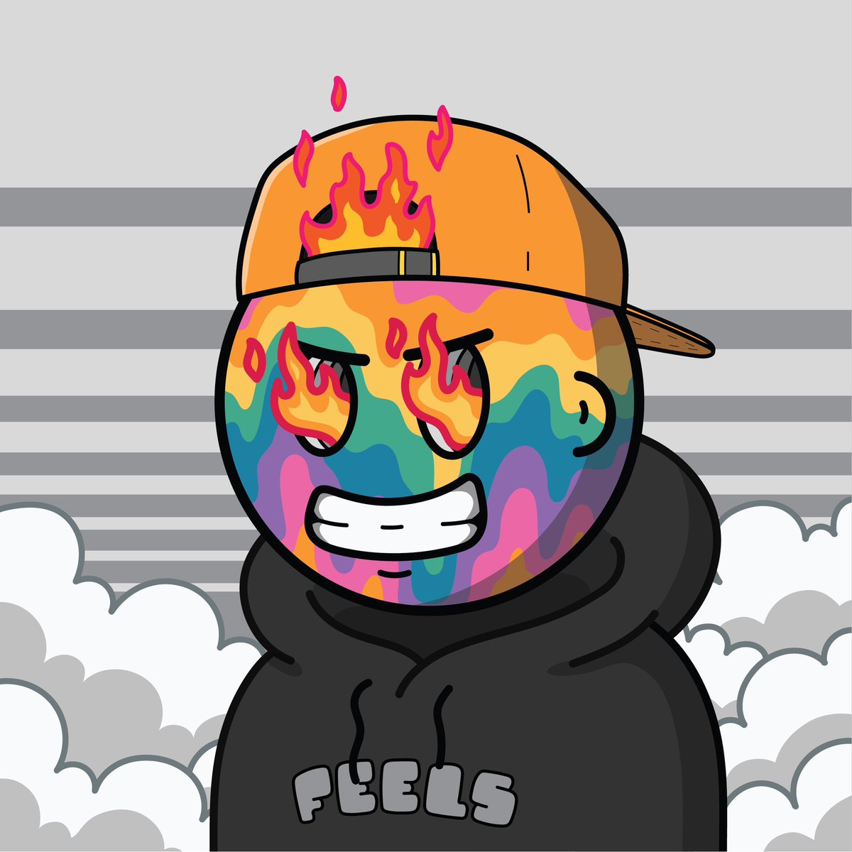 Ducaveli's tweet photo. Can’t believe it’s already been a year supporting @Dentinmyhead and @DentedFeelsNFT 

Feel really emotionally connected to this project and no other NFT artwork speaks to me more than Dented Feels. 

Excited for the years to come. https://t.co/OV7sAKyVGs