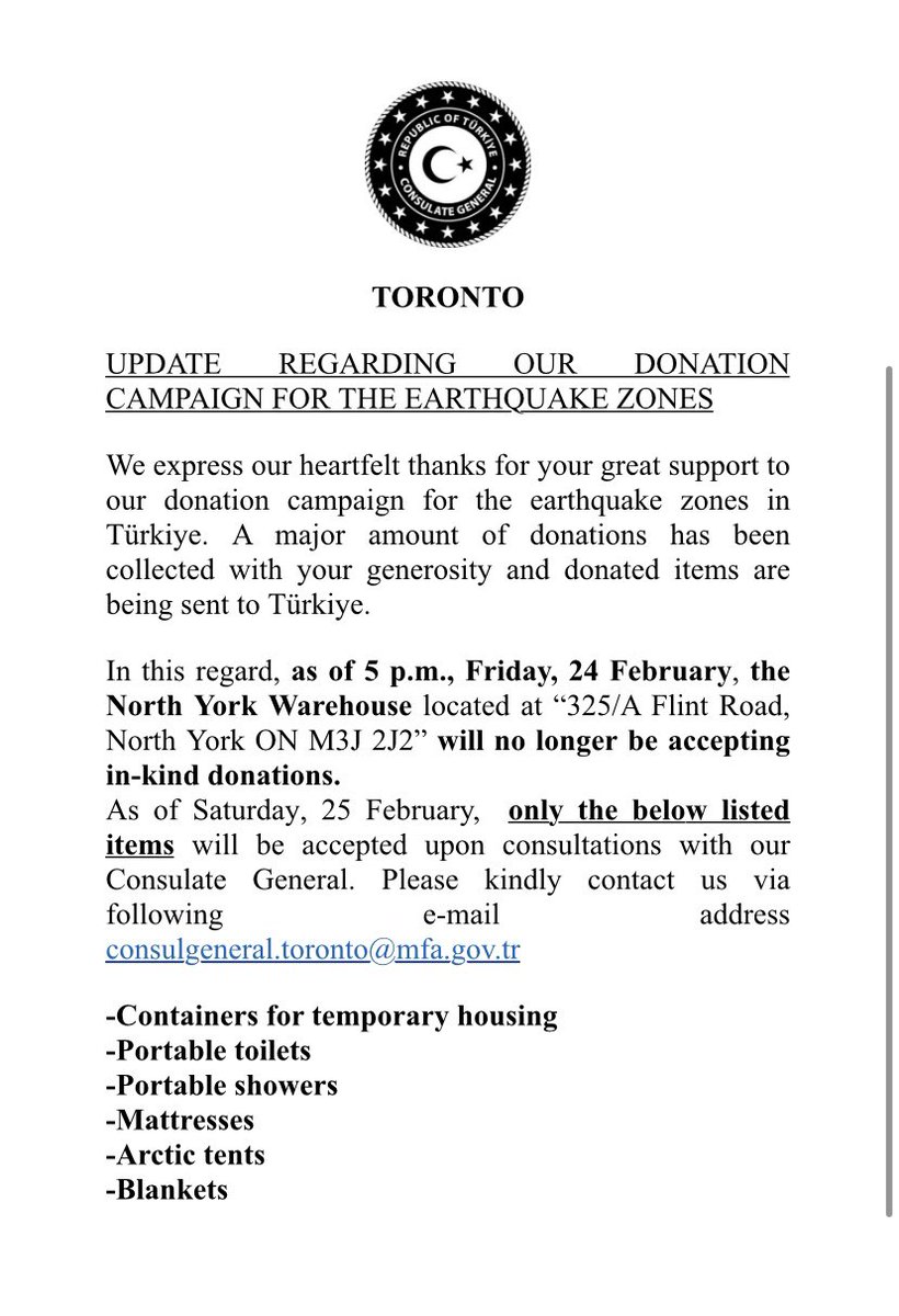 Türkiye in Toronto (@tc_torontobk) on Twitter photo 