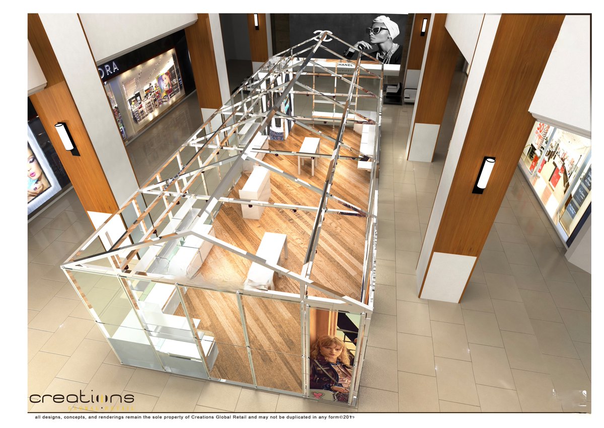 Creations_GR's tweet photo. From this to that!  Rendering - Fabrication - Installation.

Luxury Shops: high-end boutiques that don't have to break the bank in design and fabrication.

Let us know what you think.

All designs are custom.

CONTACT US: 
sales@creationsgr.com @elonmusk https://t.co/SDY3b6DNzZ
