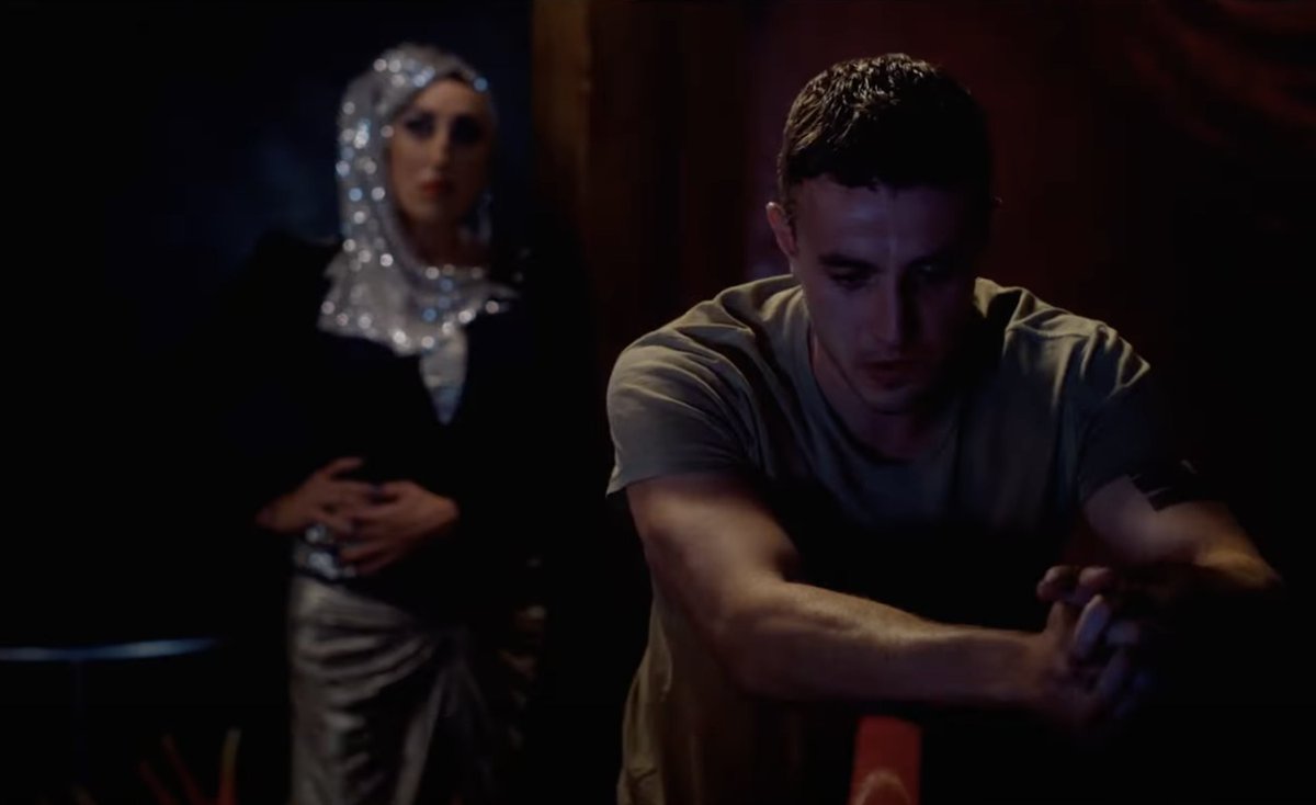 #ポール・メスカル 🎬Aftersunで #オスカー2023主演賞候補の注目の英俳優が出演した現代アップデートのダーク・オペラ🎬Carmenの予告編📌🎬ブラック・スワンの振付けのバレエダンサー+ナタリー・ポートマン夫君、バンジャマン・ミルピエ初監督作。🎬スクリーム22のメリッサ・バレラがカルメン役で👀