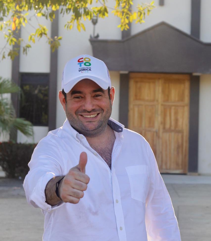 Se está acabando el mes de febrero  y nosotros seguimos en la tarea de recorrer todo nuestro municipio, gracias a todos los amigos que nos reciben con los brazos abiertos. Seguimos soñando y dándolo TODO POR LORICA ❤️💛💙💚 

#Cotoyoteapoyo #vamospaesa #santacruzdelorica