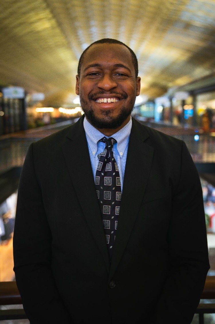 NNSANews's tweet photo. Celebrating #BHM with David Etim, Federal Program Manager in #NNSA’s Office of Advanced Simulation & Computing. A big sports fan, he converted his computer science background and NNSA graduate fellowship into success at #DefensePrograms
https://t.co/5ZjBVdKEka https://t.co/qZ7t2cJicV