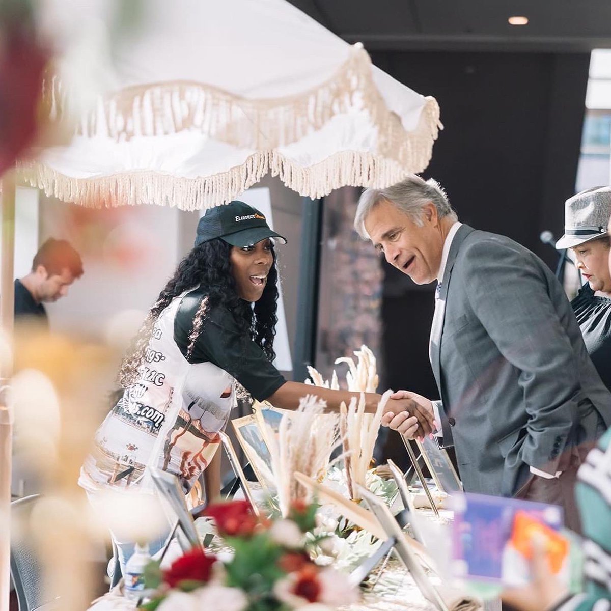 Genesis Block is a business development company located at 226 N Front St. Co-founder and CEO Girard Newkirk and his wife Tracey, President and Co-founder of Genesis Block are celebrating three years helping grow minority businesses in Wilmington! <a href="/block_ilm/">Genesis Block ILM</a>