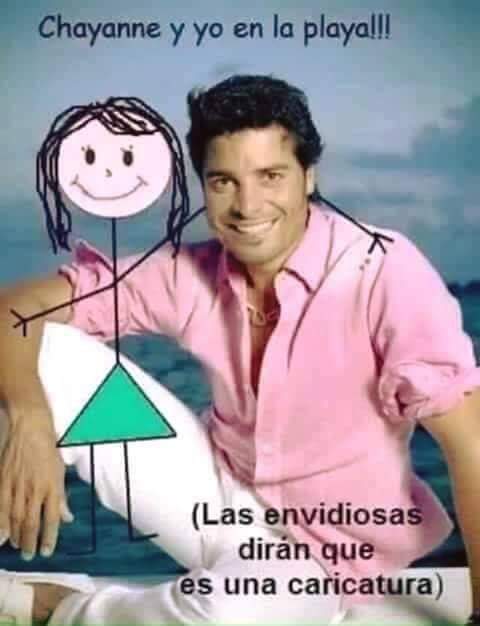 lidyajpg's tweet photo. @CHAYANNEMUSIC 😍🤭 https://t.co/J5xt3VD5mr