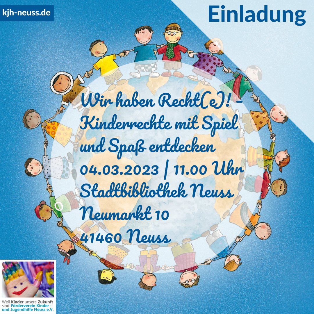Förderverein Kinder- und Jugendhilfe Neuss e.V. tweet media