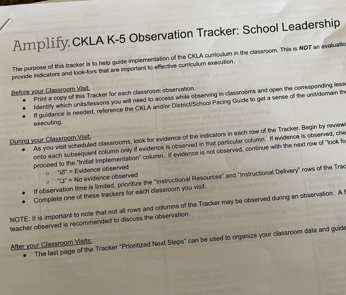 Lots of indicators of effective implementation of CKLA @Eagles_EIS. Principal @4everyoungTom is doing a great job prioritizing next steps to continue fine-tuning delivery of instruction. #MoveTheNeedle @JefcoedK_5 @JEFCOED @Alabama_Reading @AnjulenaJ_ARI