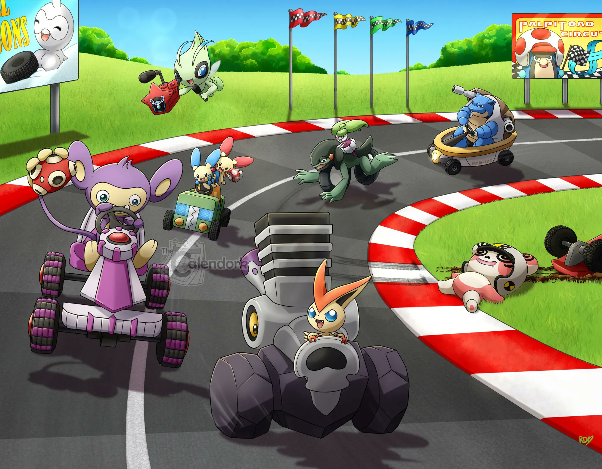 TheCalendork on Twitter: