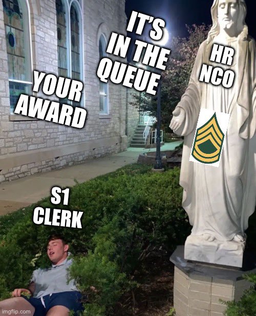 PeteCaragher's tweet photo. I will keep ripping on the #adjutantgeneralcorps until the day on I die. My first job in the #AGR program was as a #S1 with the #490th #CBRN #BN . Saw first hand how lazy the culture was. #USArmy #usarmyreserve #usarmynationalguard #armyawards https://t.co/Kak4MvSwb7