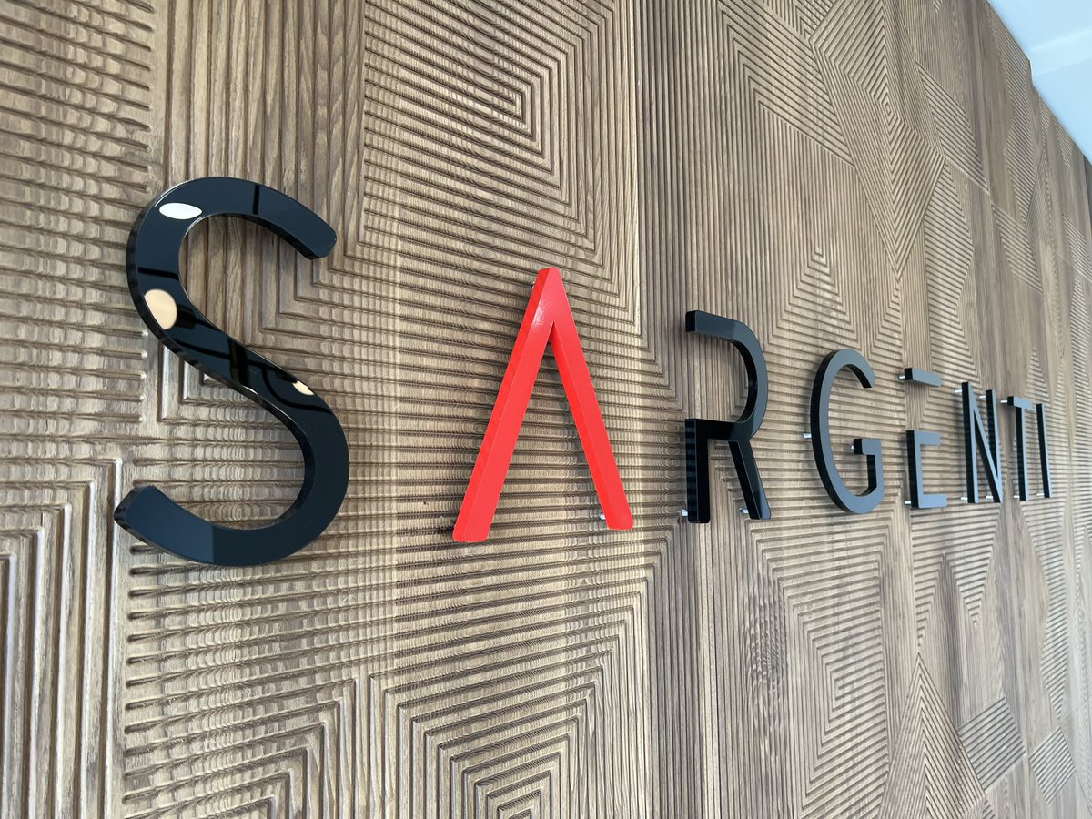 Explore this month’s project spotlight here: archsystems.com/project/sargen…