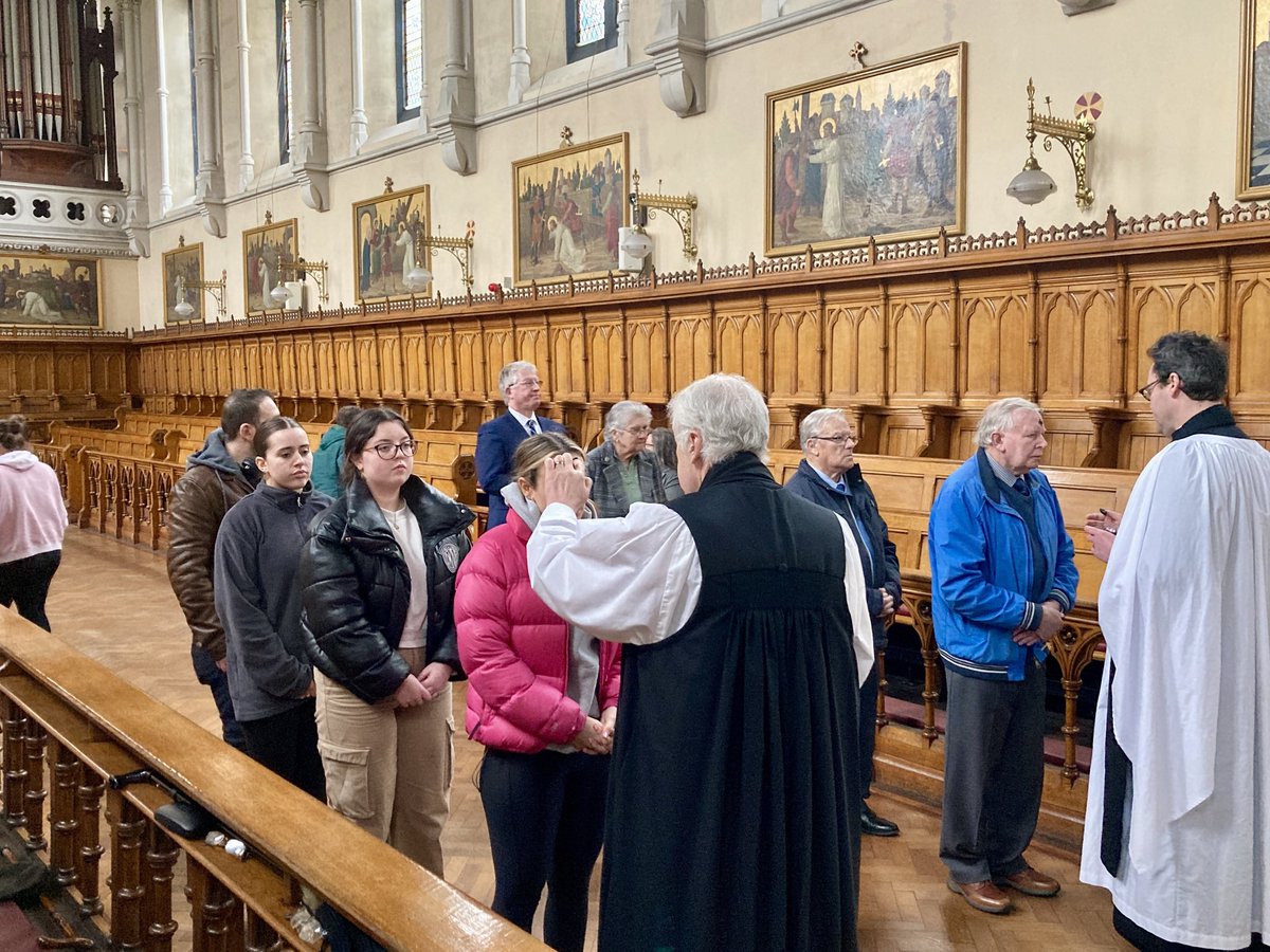 DCU Chaplaincy tweet media