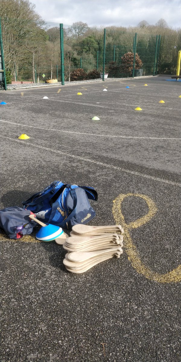 CianDea's tweet photo. "Ash" 🏑 Wednesday in @ennisns today. First day of hurling with juniors and seniors.
 @McNially 👢young lad on the ground just like himself 

@CLGEireOgInis https://t.co/HYIxdctiYr