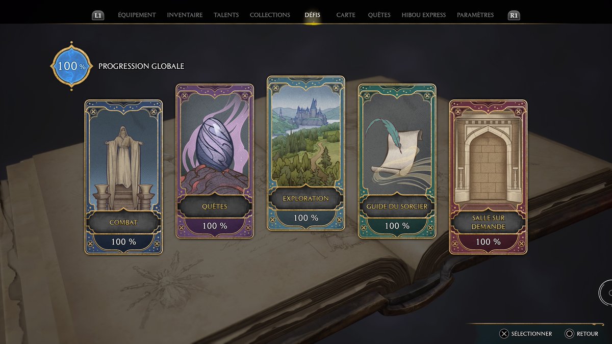 LinaRoseOff's tweet photo. #PS5Share, #HogwartsLegacyLHéritagedePoudlard https://t.co/nPFmAZPa7O