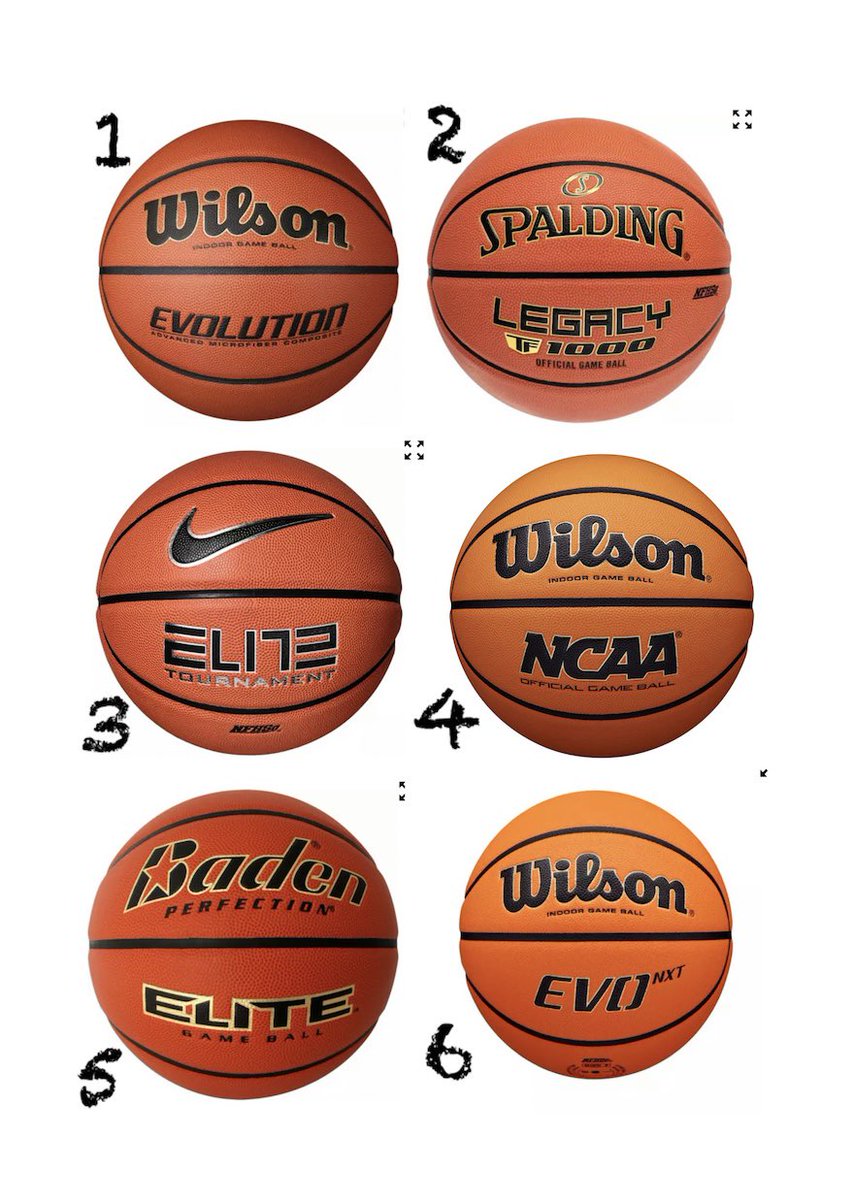 Okay Hoopers…..you can only have 2 of these.

Which two are you taking?