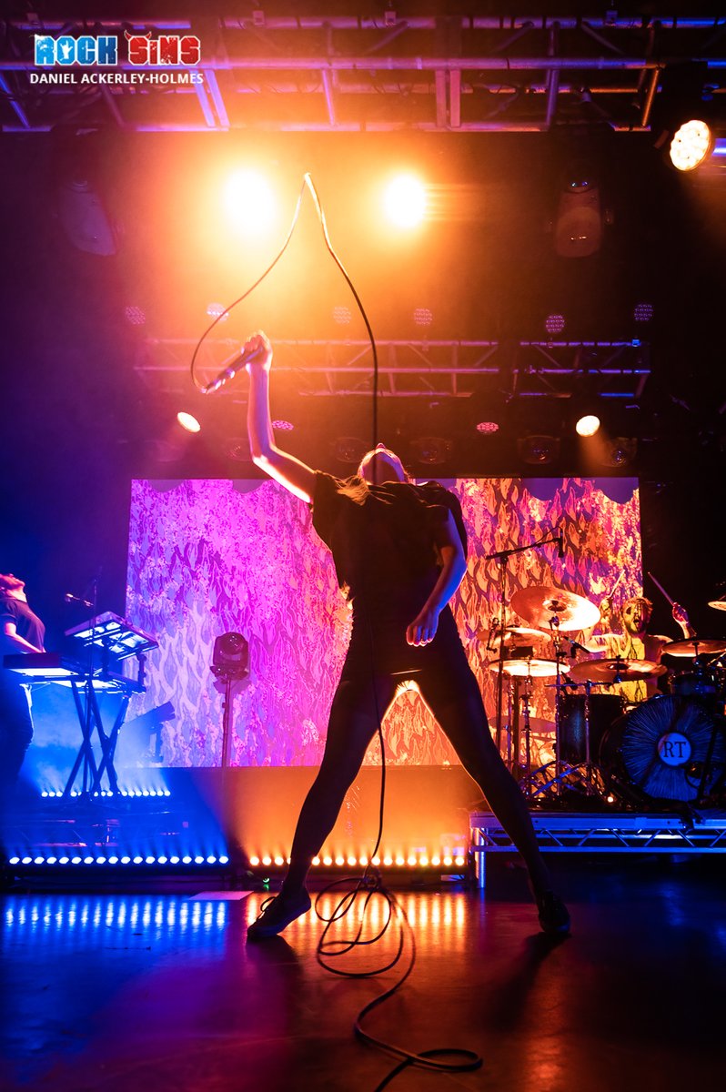 DanielAckerley's tweet photo. I loved capturing @rolotomassiband last week for @Rocksins - what a band! https://t.co/ySJKbJA32Z