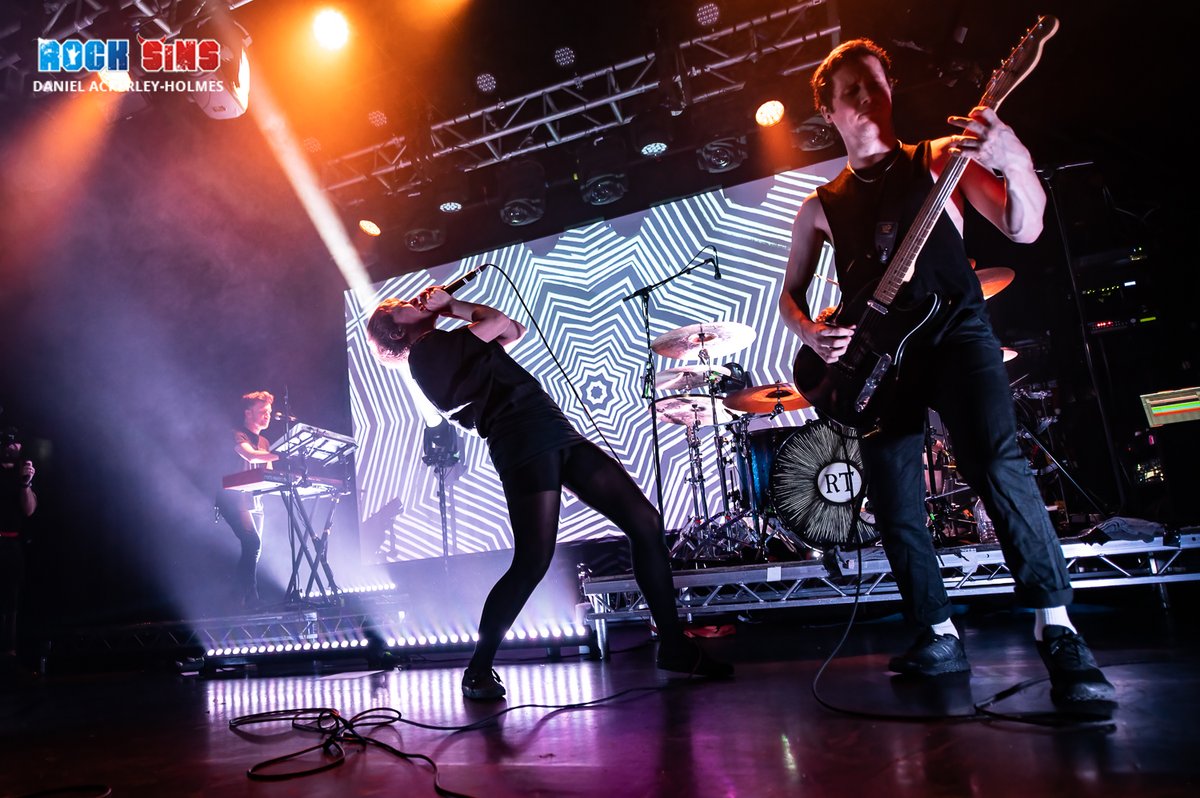 DanielAckerley's tweet photo. I loved capturing @rolotomassiband last week for @Rocksins - what a band! https://t.co/ySJKbJA32Z
