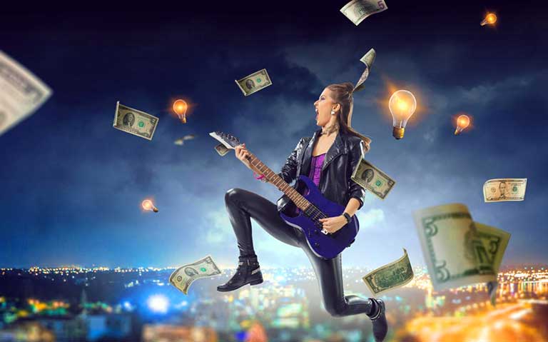 HighLifeSamples's tweet image. How Music Artists Can Earn Money in 2023