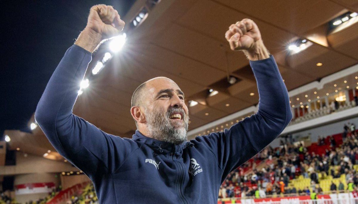 LaMinuteOM_'s tweet photo. Les bons résultats d'Igor Tudor 🇭🇷 à la tête de l’OM font regretter plusieurs équipes, dont la Juventus qui regretterait de ne pas lui avoir donné sa chance pour prendre les commandes de l'équipe. #TeamOM

(Gazzetta Dello Sport) https://t.co/ztlLX7gp0Z