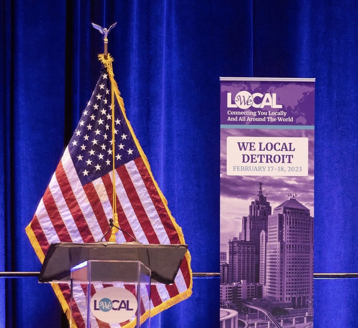 MaggieEsparzaMX's tweet photo. Congratulations #WELocalDetroit!
The conference featured 4 powerful keynote speakers, 49 inspiring breakout sessions, 10 Collegiate Competition posters, and advice for managing section finances with Billhighway! I'm proud of the women engineers who made it a part! @SWEtalk https://t.co/GeTd7lNURv