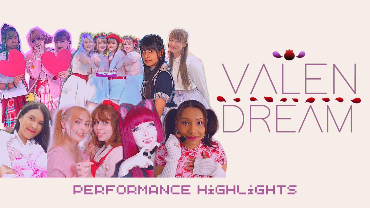 DreamStageIdol's tweet photo. Did you miss out on ValenDream? 🌹🥀
Do you want to relive the fun? 💘

Performance highlights &amp; digest VOD w/ all confession and accept/deny scenes is available now on our YouTube channel in a playlist including the full performance videos of each idol!

https://t.co/IAoYs4BwZ5 https://t.co/S1xrcM7iGu