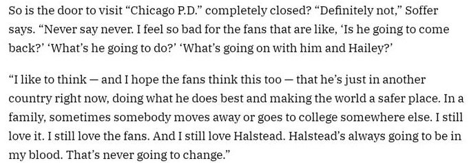 zathecrazyone's tweet photo. #Jayhalsteadforever 🥲
Safe to say ...the doors aren't closed on Jay forever 🥹🥲🤌🤌❤️🩹
#jesseleesoffer https://t.co/JhJaDzNgWR