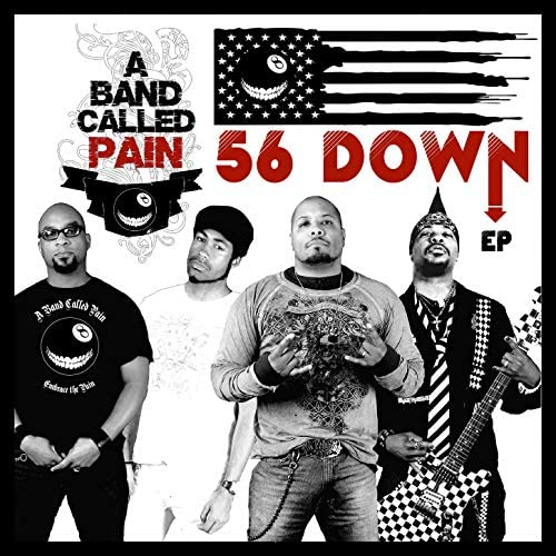 ROTD2023's tweet image. Record of the Day 2/22/23
A Band Called Pain - 56 Down EP (2021)
Crunchy metal tunes that will jack up your adrenaline.
#ABandCalledPain #ABCP #ROTD23 #RecordoftheDay #MusicisCool