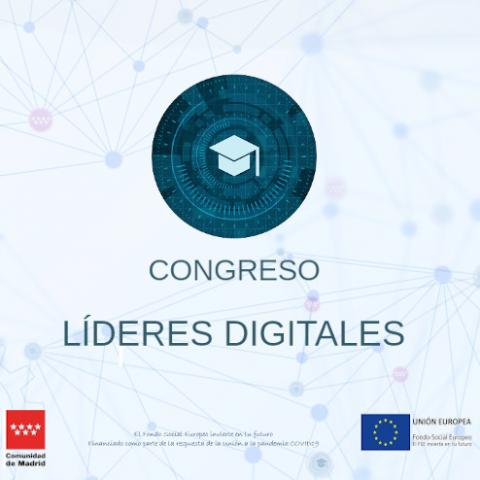 💻Tecnología y atención al aprendizaje individualizado del alumno
innovacionyformacion.educa.madrid.org/congreso_lider…
💻Viernes 3 de marzo
con <a href="/MariaComin1/">María Comín</a> <a href="/MicrosoftEduEsp/">Microsoft Educación</a>, <a href="/GonzaloETC/">Gonzalo Romero</a>  <a href="/GoogleForEdu/">Google for Education</a>,  Gloria Placer 
<a href="/FundVodafone/">Fundación Vodafone</a> y Elena Diaz-Alejo  <a href="/SamsungEspana/">Samsung España</a> 
#congresolideresdigitales #IFC_Madrid
