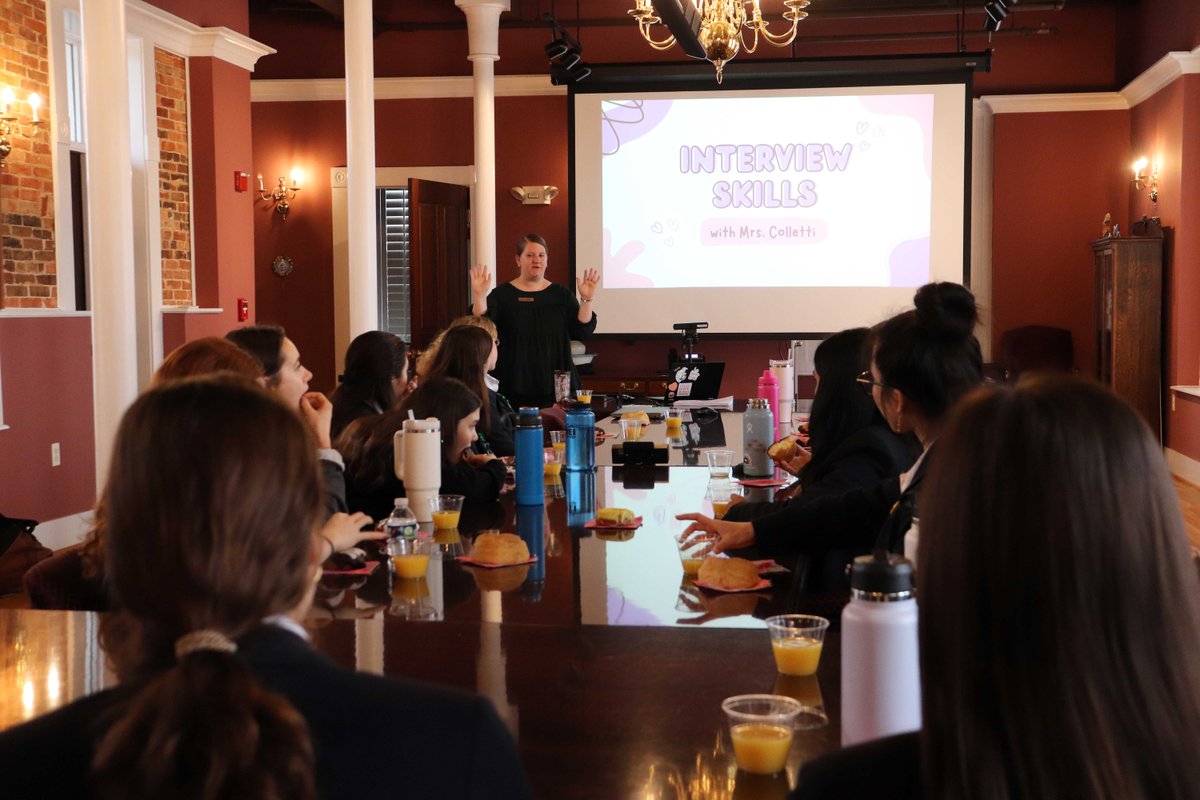 Mount de Sales tweet media