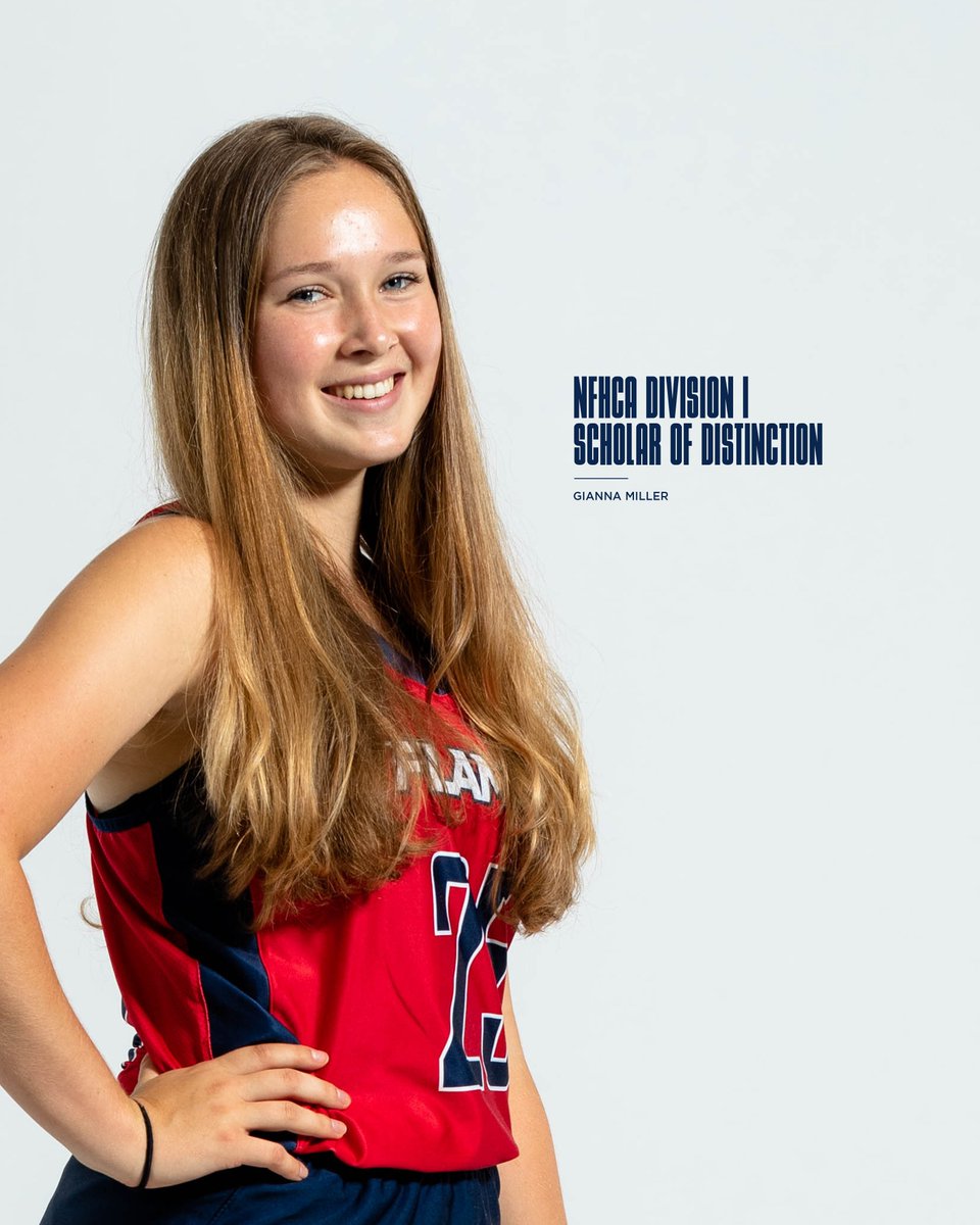 LibertyFH's tweet photo. Congrats to our 4⃣ @NFHCA Scholar of Distinction honorees!

📰: https://t.co/G2Z7XDdBMz https://t.co/tgYHIJbJao
