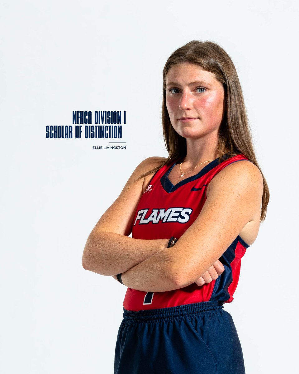 LibertyFH's tweet photo. Congrats to our 4⃣ @NFHCA Scholar of Distinction honorees!

📰: https://t.co/G2Z7XDdBMz https://t.co/tgYHIJbJao