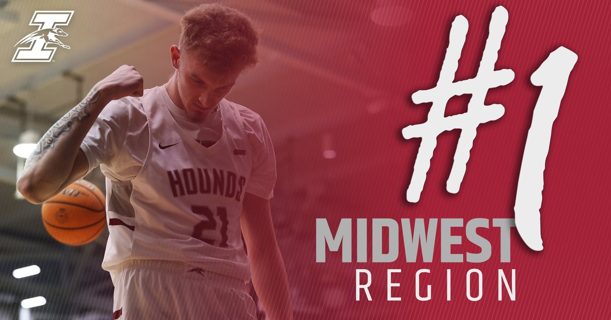 🏀 | Hounds on top, just what we like to see! 

<a href="/UIndyMBB/">UIndy Men’s Basketball</a> is #️⃣1️⃣ in the latest set of #D2MBB regional rankings ⤵️

🔗 bit.ly/41nOEtt