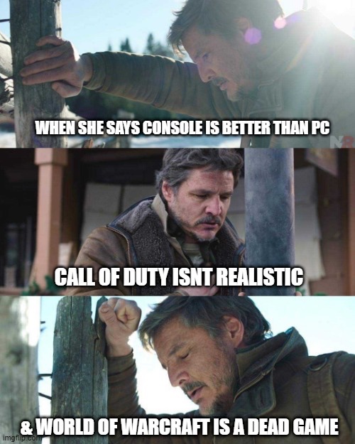 sBusinessGaming's tweet photo. Devastated...
#ItsNothingPersonal ๐ https://t.co/0kGwyxra41
