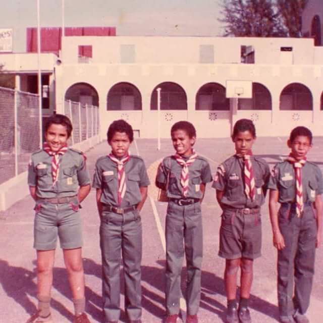 JuanRReyesG's tweet photo. A los 11 años ingresé al Movimiento de los Boys Scouts y cambió mi vida. Aprendí valores y principios que, al ponerlos en práctica, me han servido durante toda mi vida: La promesa, ley, virtudes y principios Scouts. Pero lo más importante gané a mis amigos para toda la vida 👩‍🌾 https://t.co/uUjYuMe1Xv