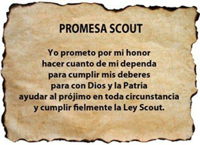 JuanRReyesG's tweet photo. A los 11 años ingresé al Movimiento de los Boys Scouts y cambió mi vida. Aprendí valores y principios que, al ponerlos en práctica, me han servido durante toda mi vida: La promesa, ley, virtudes y principios Scouts. Pero lo más importante gané a mis amigos para toda la vida 👩‍🌾 https://t.co/uUjYuMe1Xv