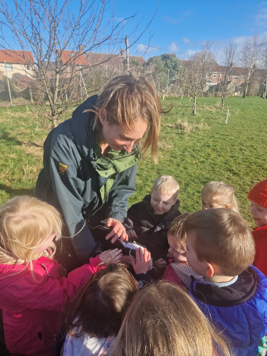 ForehillN's tweet photo. Fantastic fun at outdoor learning with Under Sky. Thanks to all the parents who joined us. https://t.co/v5j7ty2Y38