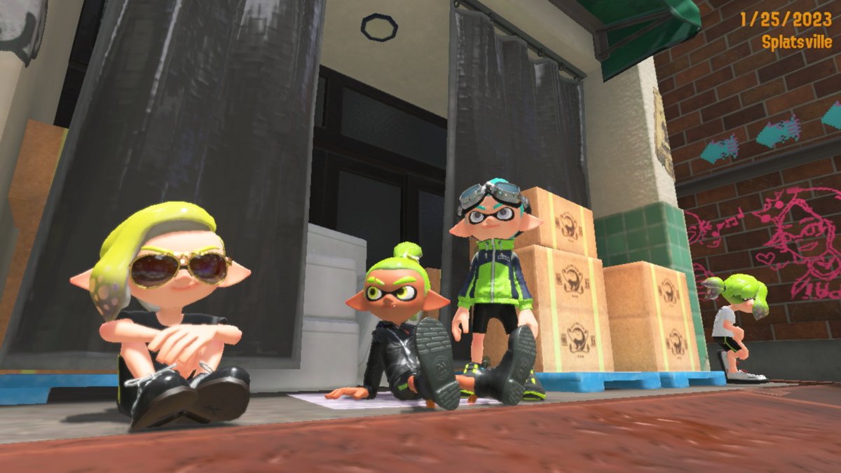 salliroo's tweet photo. #Splatoon3 #NintendoSwitch https://t.co/pfckyreeq9