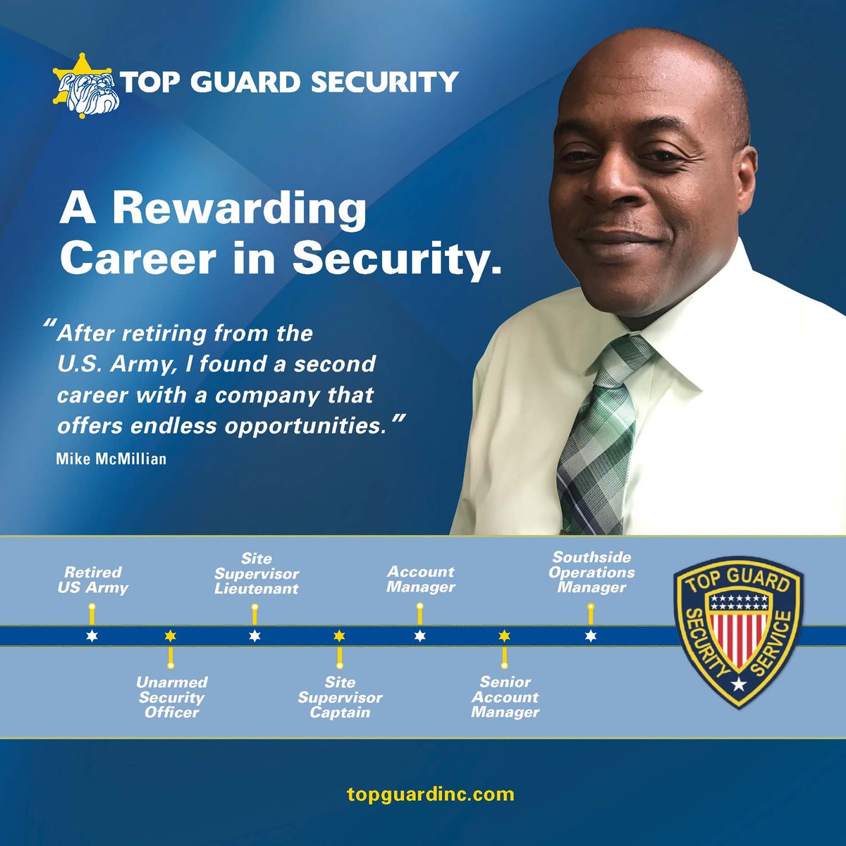 TopGuardSec's tweet image. Find a rewarding career with Top Guard Security. Apply here &amp;gt; topguardinc.com