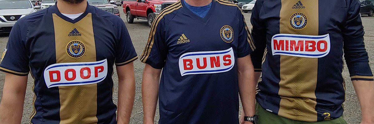 BimboBandaid's tweet photo. I ran into a lot of people last night at the Meet the Players event asking about the DOOP sticker

Sadly I didn't have any on me

But you can still get them!!!

I will be at all games this year and can deliver them there on request

#BimboBandaid
#DOOP
https://t.co/5K8GM9NGDl https://t.co/X3xD70z8bN