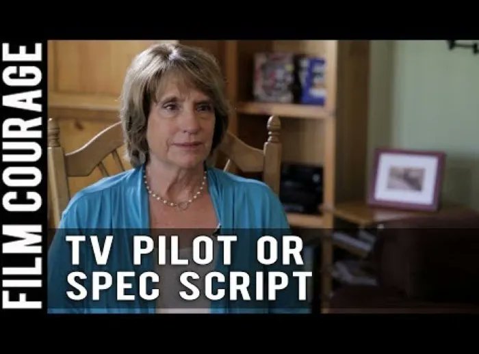filmcourage's tweet photo. 6 Tips For #Writing A TV Pilot Or Spec #Script by Carole Kirschner
https://t.co/IBcIh1Mm75
#wednesdaywriter https://t.co/M3TemoMecG