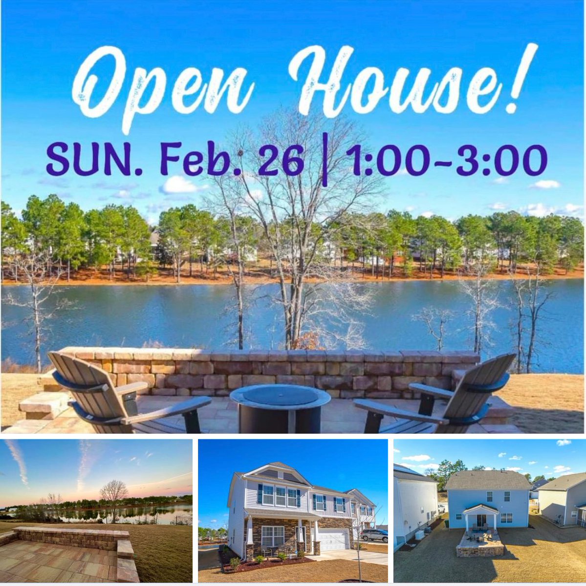 TheRoyallTouch's tweet photo. WATERFRONT Living within your grasp! Amazing sunrises &amp; sunsets to enjoy for a lifetime. 
495 LAKEMONT DR, COLUMBIA SC 29229 https://t.co/exuPHT13cN
