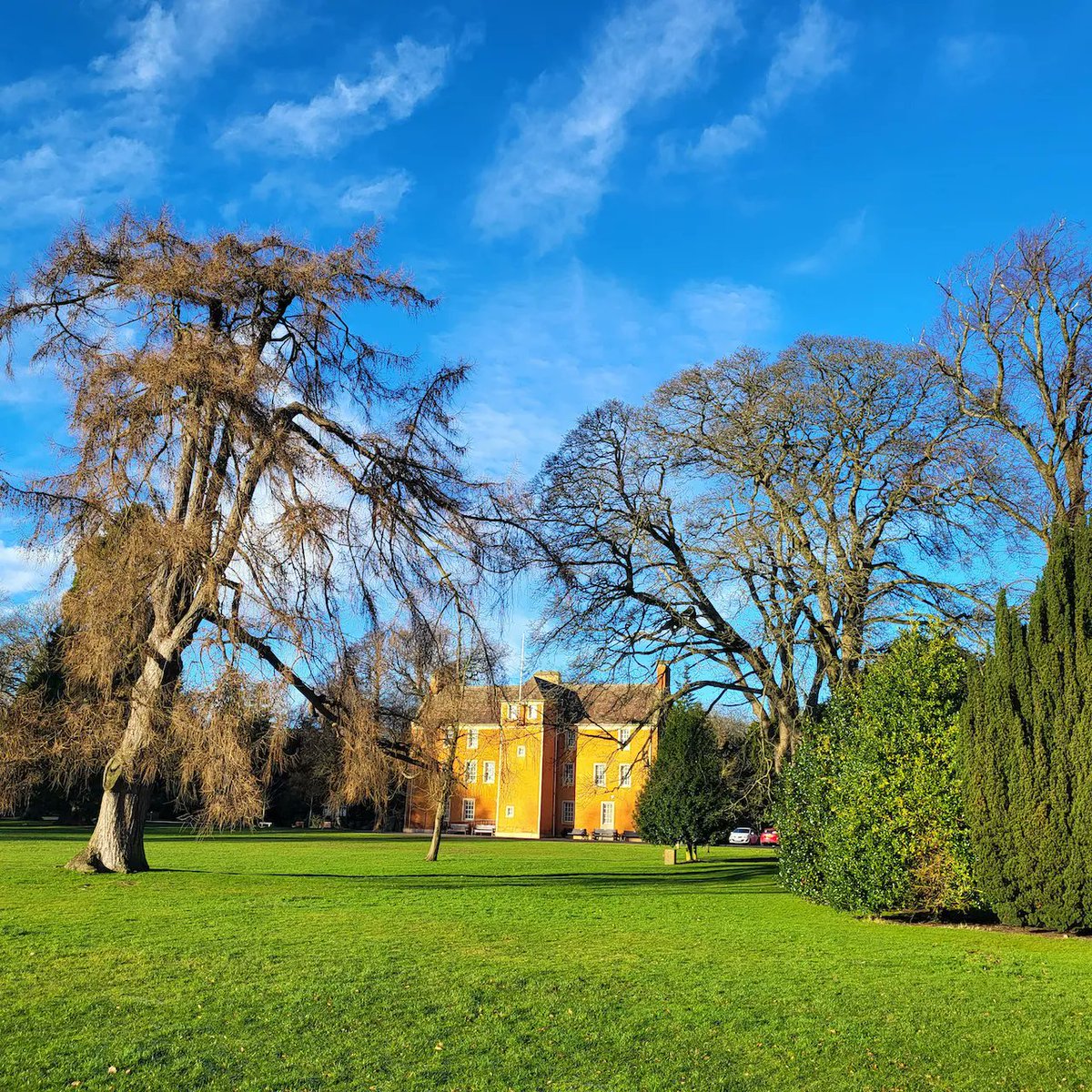 LoveDunfermline's tweet image. Q1. What lesser-known places in Scotland hide in plain sight? #ScotlandHour