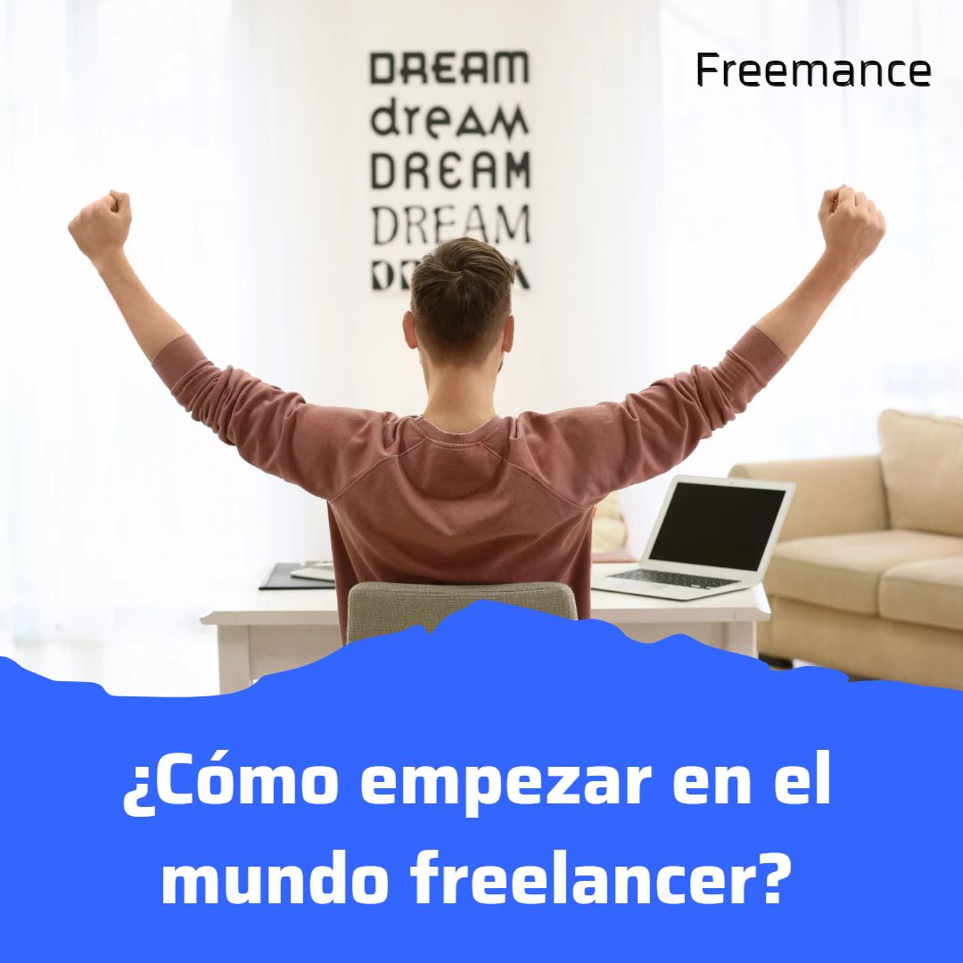 Quieres empezar a trabajar como #freelancer, pero no sabes por dónde comenzar.

Te vendrá bien leer este artículo con consejos útiles y recursos para empezar en este emocionante mundo.

¡Empieza a construir tu carrera independiente hoy mismo!

trabajarporelmundo.org/como-empezar-p…