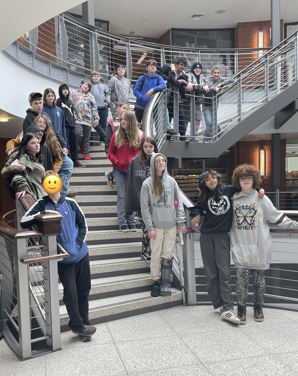 Loving the Library ⁦<a href="/WCPS_LMS/">WCPS_LMS</a>⁩ ⁦<a href="/HancockMSHS/">Hancock MiddleSrHigh</a>⁩