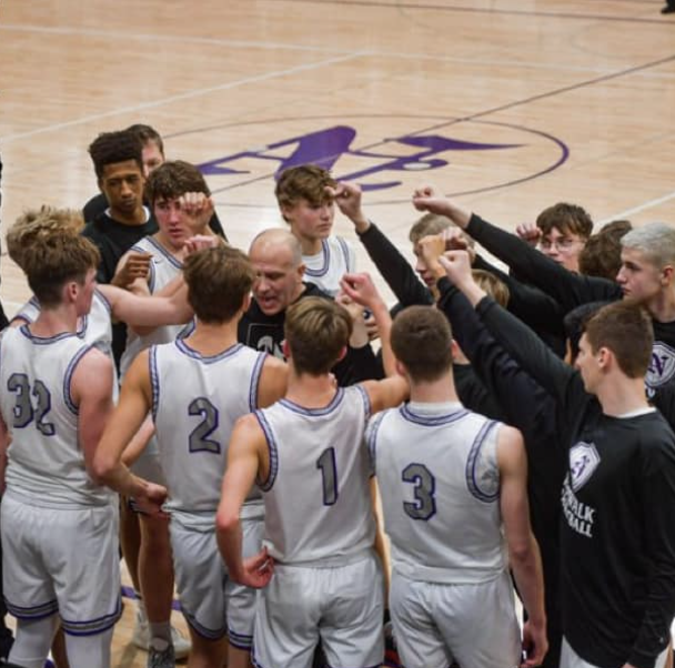 📣 Warriors will host Sioux City West this Fri. Feb. 24 in Class 4A SubState Basketball! NPECC @ 7:00PM. 
Let’s PACK THE NPECC Warriors! 🏀
All tickets must be purchased online here: iahsaa.org/tickets/
NO CASH ACCEPTED! NO PASSES ACCEPTED!  There will be no livestream.