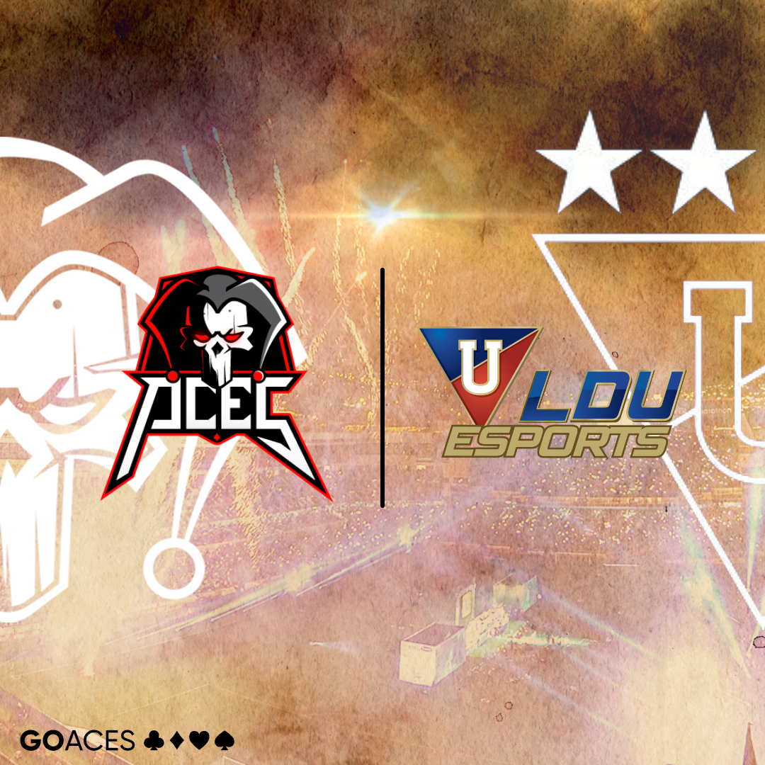AceSGaminG_ec's tweet photo. ¡¡¡El Arlequín se viste de blanco🃏!!!
A partir de hoy nuestros proyectos deportivos se manejarán en conjunto con @LDUesports 🤝. Orgullosos de llevar la camiseta del rey de copas, representarlo con la garra y la pasión que representa un liguista de corazón.
#GoACS #GoLDU https://t.co/KJDV9KfjPr