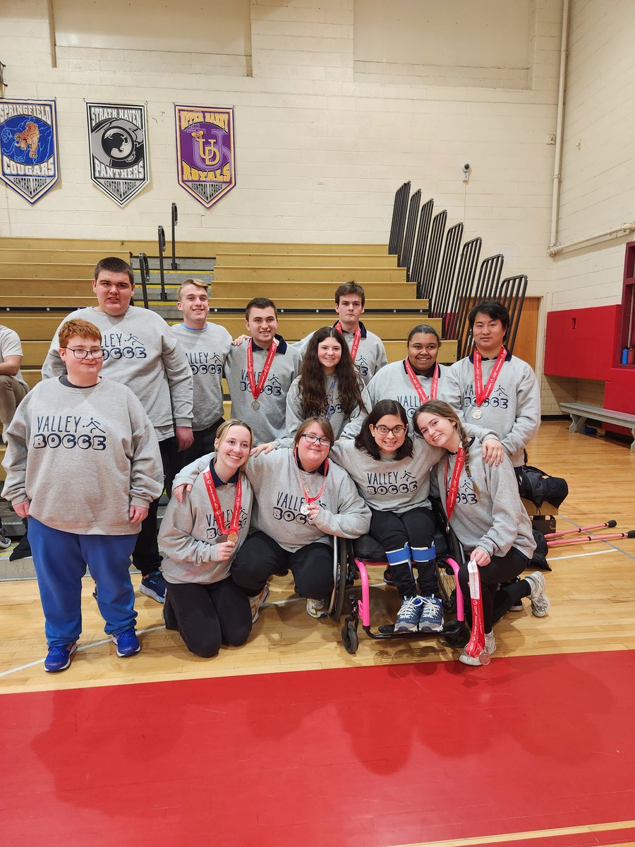 MsScarcelli1206's tweet photo. SV Placed 2nd today in the Delco Bocce Championship🎉 WE'RE GOING TO REGIONALS!! 
#rollbocceroll https://t.co/GdlJgNb84P