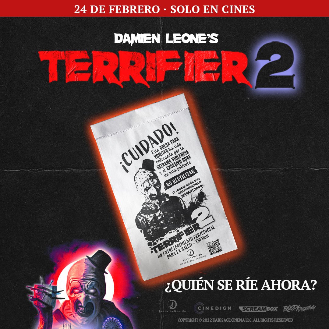 The Horror Lover tweet media